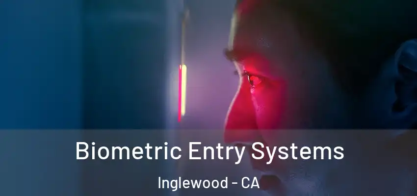  Biometric Entry Systems Inglewood - CA
