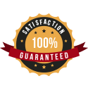 100% Satisfaction Guarantee in Inglewood, California