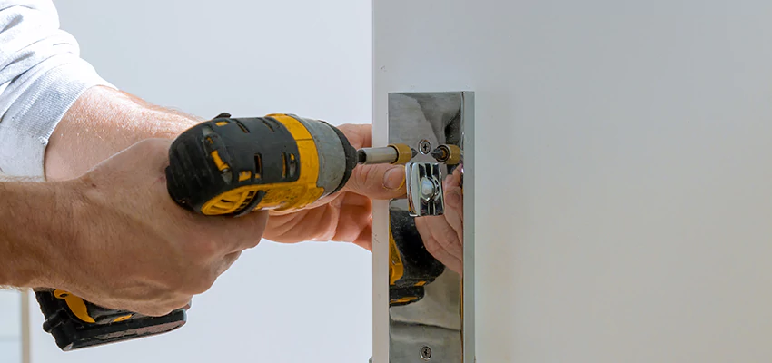 Mortise Electronic Keypad Lock Replacement in Inglewood, CA