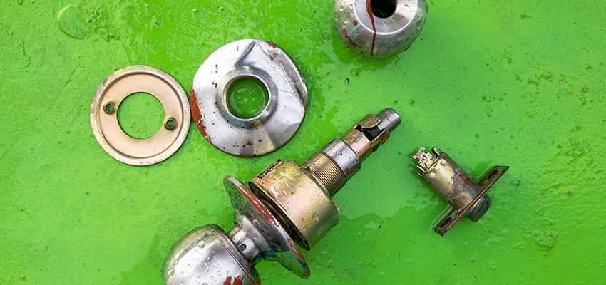 Patio Broken Door Lock Repair in Inglewood, CA