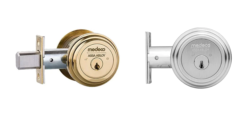 Medeco Deadbolt Locks Installation in Inglewood, California