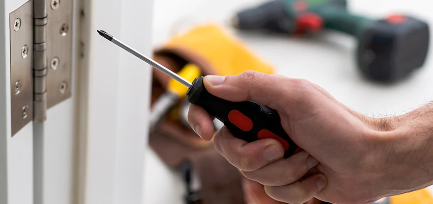 Fix A Broken Door Hole in Inglewood, California