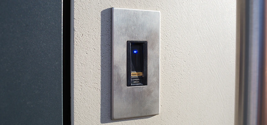 Fingerprint Biometric Entry Systems Maintenance in Inglewood, California