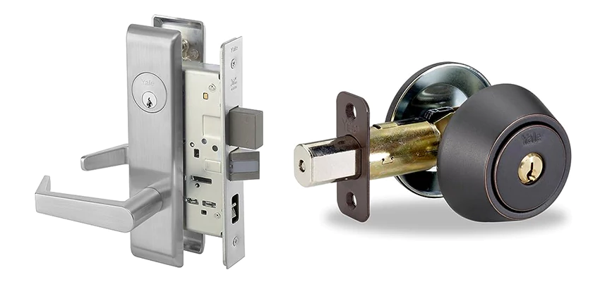 Yale Multipoint Lock in Inglewood, CA