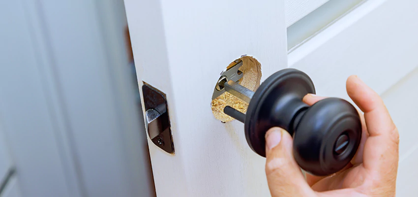 Deadbolt Lock Strike Plate Repair in Inglewood, CA