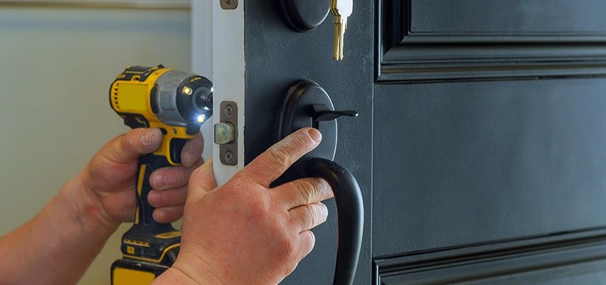 Sliding Door Lock Repair in Inglewood, CA