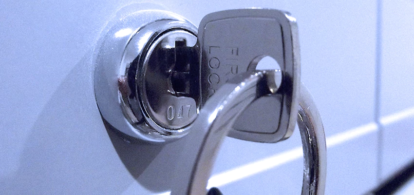 Mailbox Biometric Lock Replacement in Inglewood, California